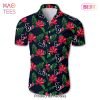 Houston Texans Hawaiian Shirt Tropical Flower summer