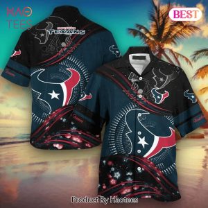 Houston Texans Hawaiian Shirt Ultra style for summer