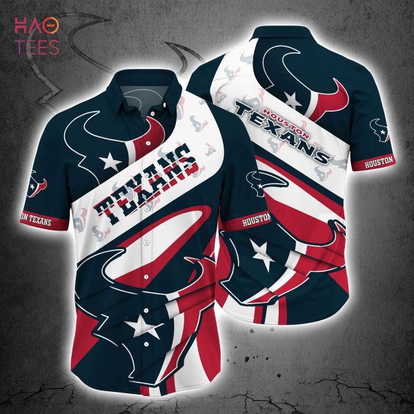 Houston Texans NFL Hawaiian Shirt For New Season