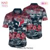 Houston Texans NFL Hawaiian Shirt Style Tropical Pattern Summer For Awesome Fans