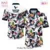 Houston Texans NFL Hawaiian Shirt Tropical Pattern Graphic Hawaii Shirt For Fan Ever