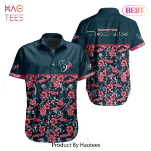 Houston Texans NFL Style Trending Summer Hawaiian Shirt