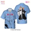 Ichigo And Grimmjow Hawaiian Shirt Bleach Anime Shirt for Men Women