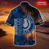 Indianapolis Colts NFL Customized Summer Hawaiian 3D Shirt