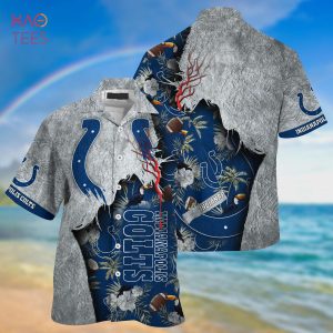 Indianapolis Colts NFL-God Hawaiian Shirt