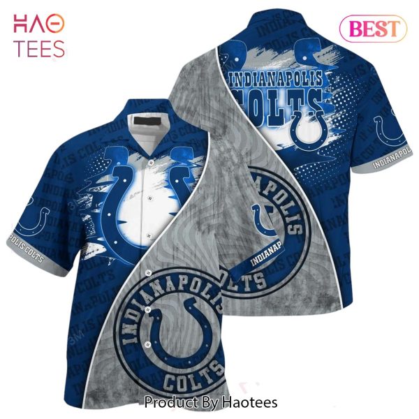 Indianapolis Colts NFL Hawaiian Shirt Summer For This Season Fan Gift