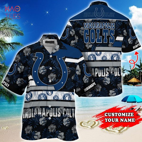 Indianapolis Colts NFL-Super Hawaiian Shirt Summer