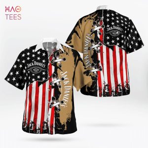 JD All Over Print 3D Hawaiian Shirt