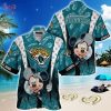 Jacksonville Jaguars Hawaiian Shirt Limited Edition