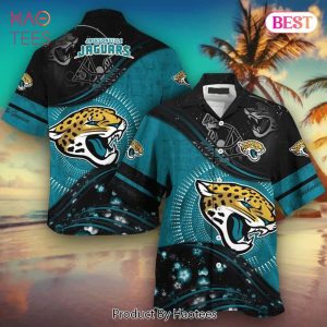 Jacksonville Jaguars Hawaiian Shirt Ultra style for summer