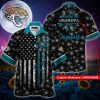 Jacksonville Jaguars NFL Hawaiian Shirt