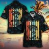 Jacksonville Jaguars NFL Hawaiian Shirt