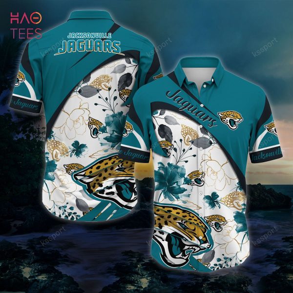 Jacksonville Jaguars NFL-Special Hawaiian Shirt New Arrivals Summer