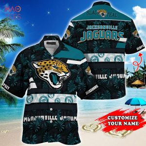 Jacksonville Jaguars NFL-Super Hawaiian Shirt Summer