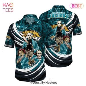 Jacksonville Jaguars Nfl Hawaiian Shirt Gift For Fans