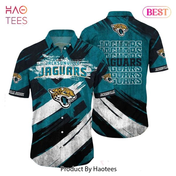 Jacksonville Jaguars Nfl Hawaiian Shirt New Collection Trending Gift For Fans