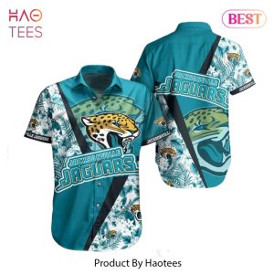 Jacksonville Jaguars Nfl Hawaiian Shirt Style Summer For Awesome Fans