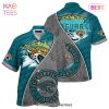 Jacksonville Jaguars Nfl Hawaiian Shirt Summer For This Season Fan Gift