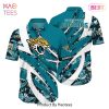 Jacksonville Jaguars Nfl Hawaiian Shirt Tropical Pattern New Trend Summer For Sports Football Fans