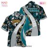 Jacksonville Jaguars Nfl Hawaiian Shirt With Tropical Pattern For Your Loved Ones