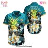 Jacksonville Jaguars Nfl Tropical Pattern Pineapple Design Hawaiian Shirt New Trending For Men Women