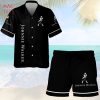 Johnnie Walker All Over Print 3D Combo Hawaiian Shirt & Beach Shorts