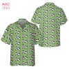 Jumping Cow Hawaiian Shirt