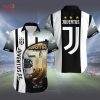 Juventus FC Hawaiian Shirt Summer Shirt