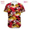 Kansas City Chiefs Hawaiian Shirt flower summer gift for fans – ME11