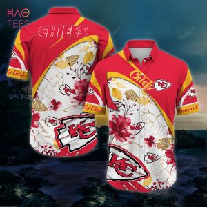 Kansas City Chiefs NFL-Special Hawaiian Shirt New Arrivals Summer