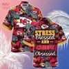 Kansas City Chiefs NFL-Summer Hawaiian Shirt And Shorts