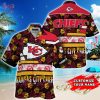 Kansas City Chiefs NFL-Super Hawaiian Shirt Summer