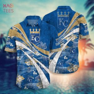 Kansas City Royals Hawaii Style Shirt Trending