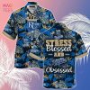 Kansas City Royals MLB-Summer Hawaiian Shirt And Shorts