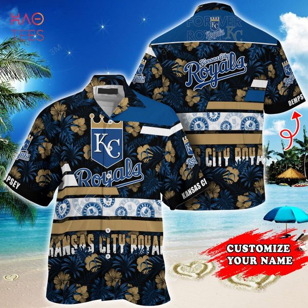 Kansas City Royals MLB-Super Hawaiian Shirt Summer