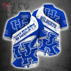 Kentucky Wildcats  Hawaiian Shirt For New Season