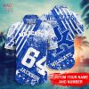 Kentucky Wildcats  Personalized Hawaiian Shirt