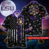 LSU TIGERS Hawaiian Shirt  – XZ01