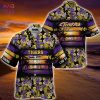 LSU TIGERS Summer Hawaiian Shirt