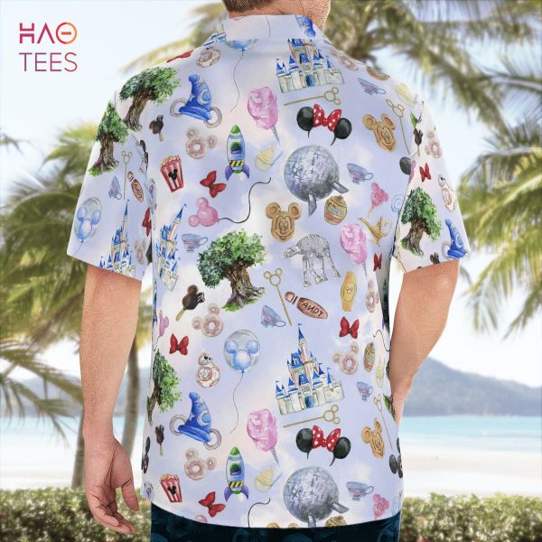 Limited Edition Hawaiian Shirt