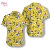 Llamas Cactuses Hawaiian Shirt