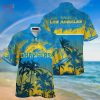 Los Angeles Chargers Hawaiian Shirt Limited Edition