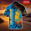 Los Angeles Chargers NFL Customized Summer 3D All Over Printed Hawaiian Shirt