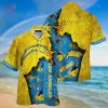 Los Angeles Chargers NFL-God Hawaiian Shirt