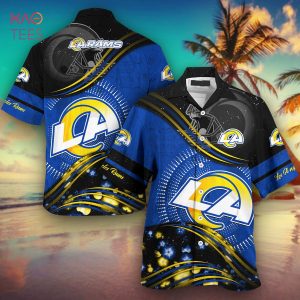 Los Angeles Chargers NFL Summer Hawaiian Shirt