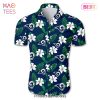 Los Angeles Rams Hawaiian Shirt Tropical Flower summer