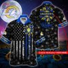 Los Angeles Rams NFL Hawaiian Shirt