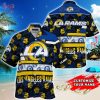 Los Angeles Rams NFL-Super Hawaiian Shirt Summer