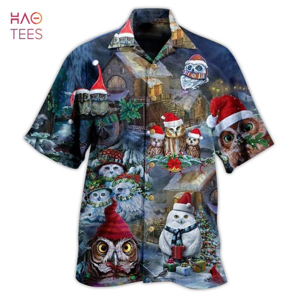 Love Christmas Happy Limited Hawaiian Shirt