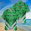 Marshall Thundering Herd Summer Hawaiian Shirt And Shorts